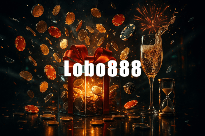 Bônus da LOBO888 (Figura 1)