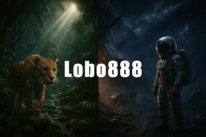 LOBO888 — Cassino online com bônus e prêmios incríveis!
