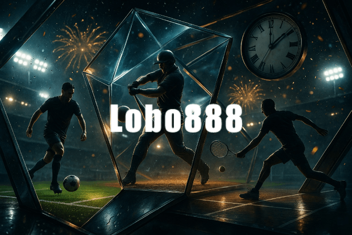 LOBO888 Esporte - Apostas Esportivas com Odds Altas