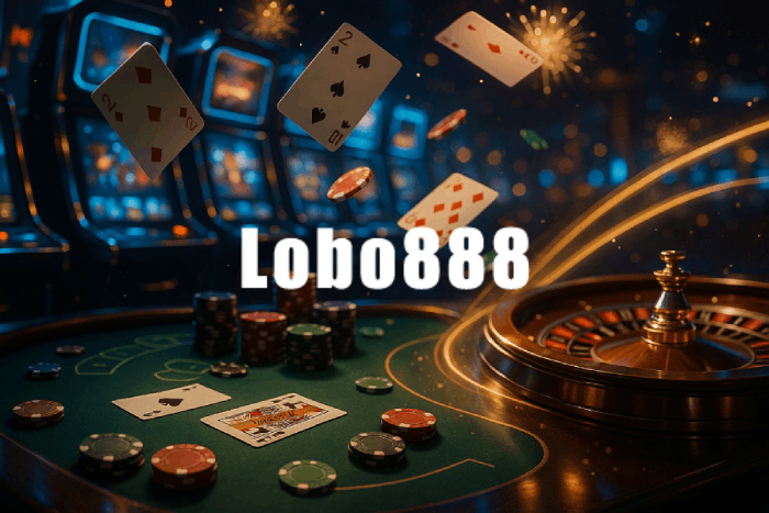LOBO888 Withdrawal