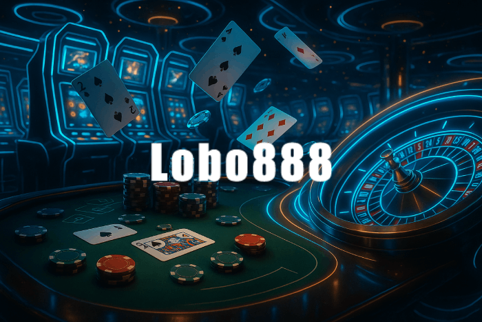 Plataforma LOBO888 – Segurança e Diversão Online